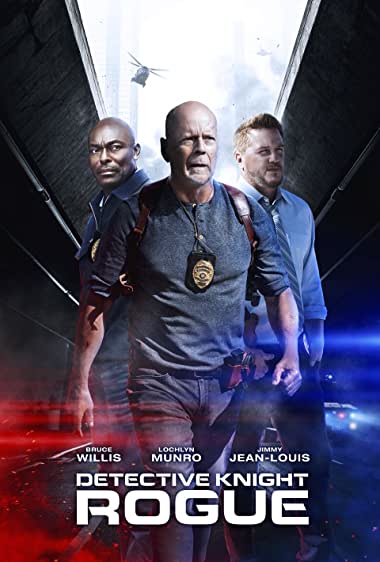 دانلود فیلم Detective Knight: Rogue