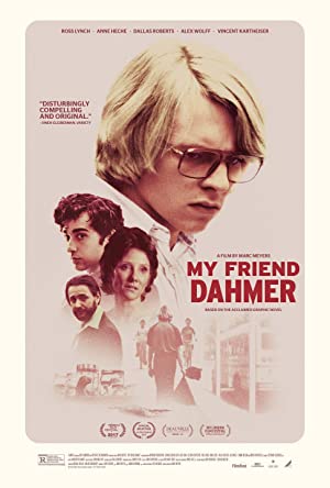 دانلود فیلم My Friend Dahmer