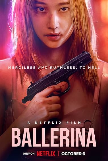 دانلود فیلم Ballerina 2023 بدون سانسور