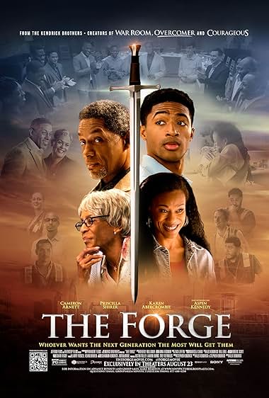 دانلود فیلم The Forge جاعل با زیرنویس فارسی چسبیده