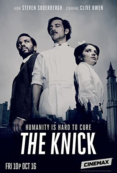 دانلود سریال The Knick