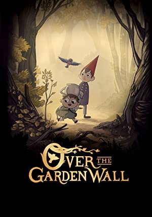 دانلود سریال Over the Garden Wall