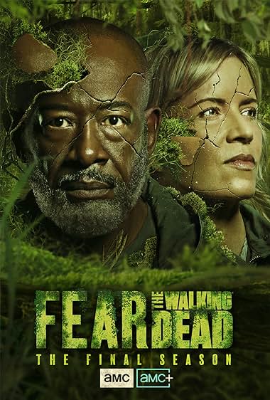 دانلود سریال Fear the Walking Dead بدون سانسور با زیرنویس فارسی  (از مردگان متحرک بترسید)