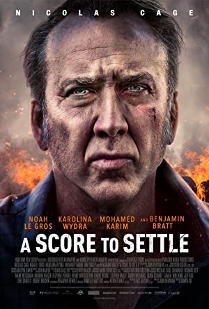 دانلود فیلم A Score to Settle