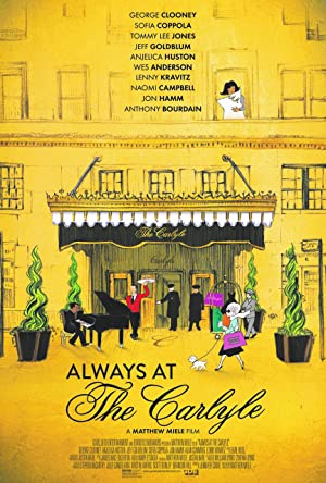 دانلود فیلم Always at The Carlyle