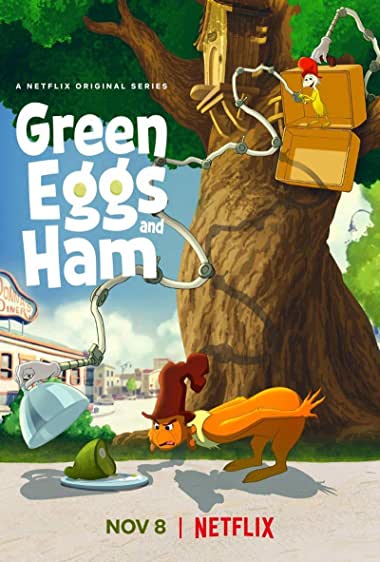 دانلود سریال Green Eggs and Ham