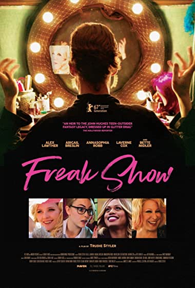 دانلود فیلم Freak Show