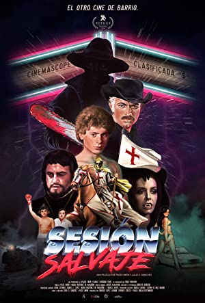 دانلود فیلم Sesión Salvaje