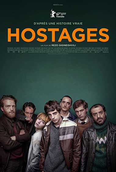 دانلود فیلم Hostages