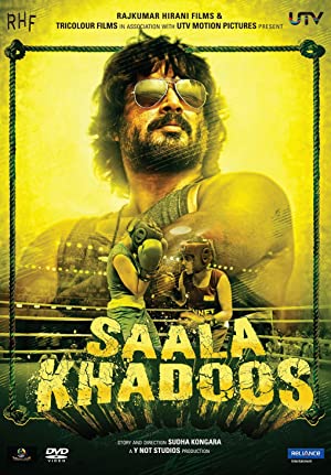 دانلود فیلم Saala Khadoos