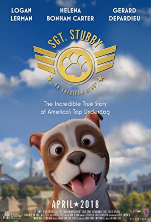 دانلود فیلم Sgt. Stubby: An American Hero