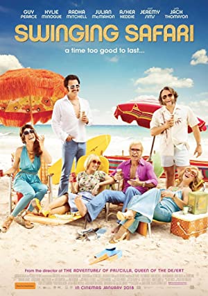 دانلود فیلم Swinging Safari