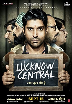 دانلود فیلم Lucknow Central