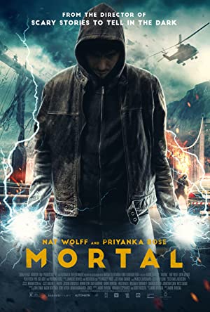 دانلود فیلم Mortal