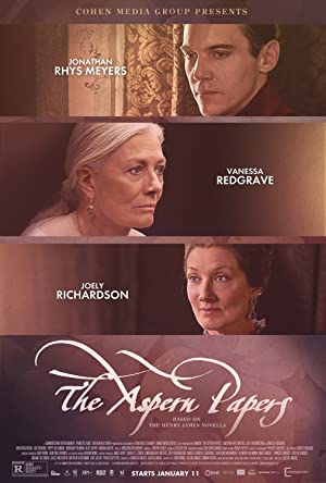 دانلود فیلم The Aspern Papers