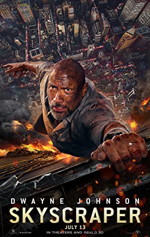 دانلود فیلم Skyscraper