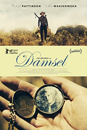 دانلود فیلم Damsel