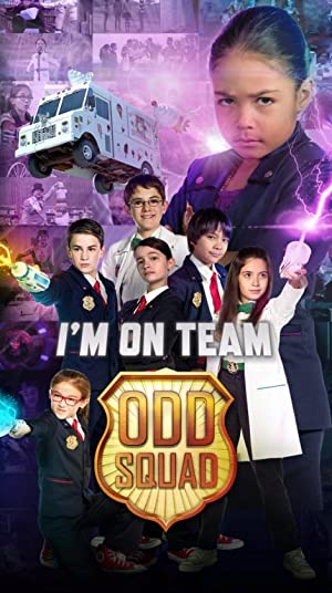 دانلود فیلم Odd Squad: The Movie