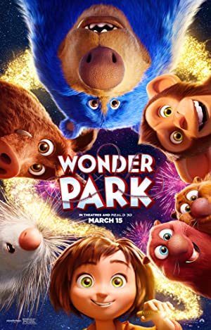 دانلود فیلم Wonder Park