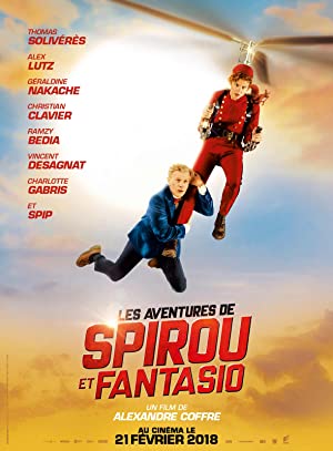 دانلود فیلم Les aventures de Spirou et Fantasio