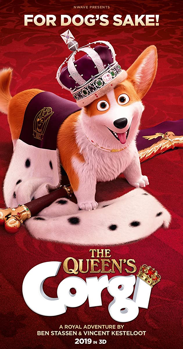 دانلود فیلم The Queen's Corgi