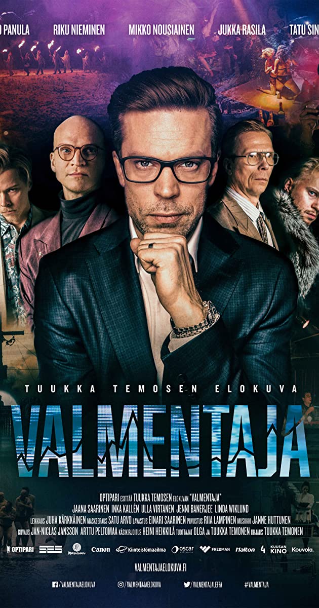 دانلود فیلم Valmentaja