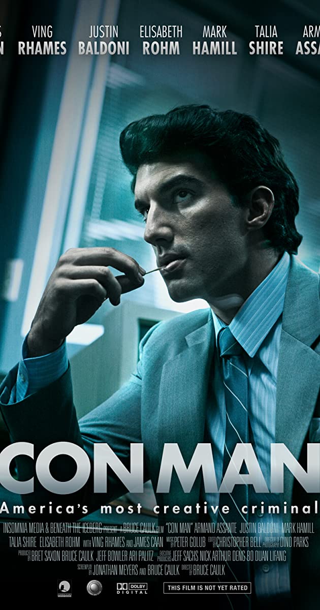 دانلود فیلم Con Man