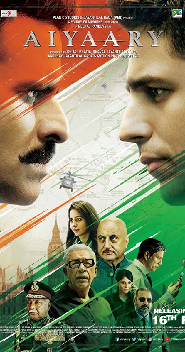 دانلود فیلم Aiyaary