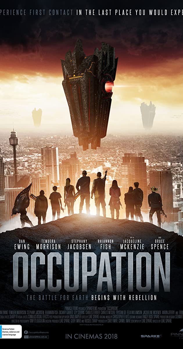 دانلود فیلم Occupation