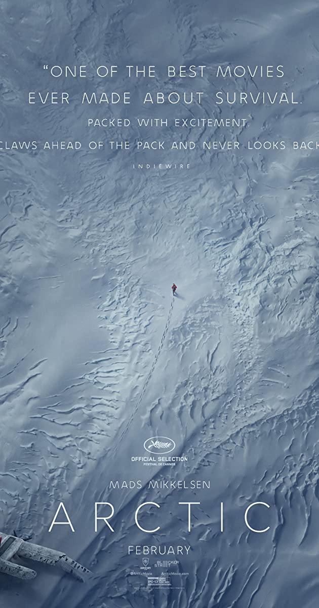 دانلود فیلم Arctic