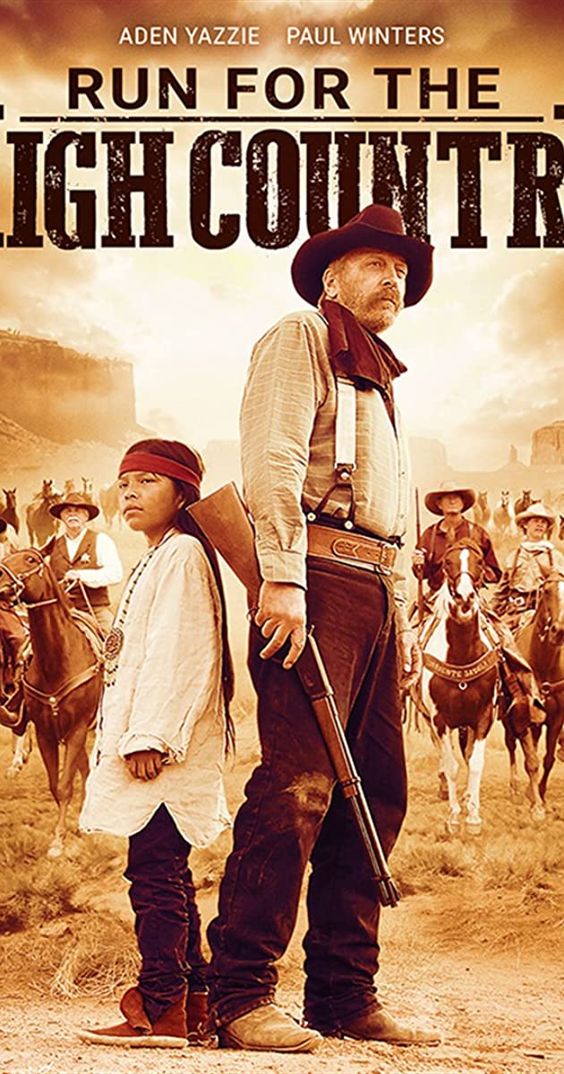 دانلود فیلم Run for the High Country