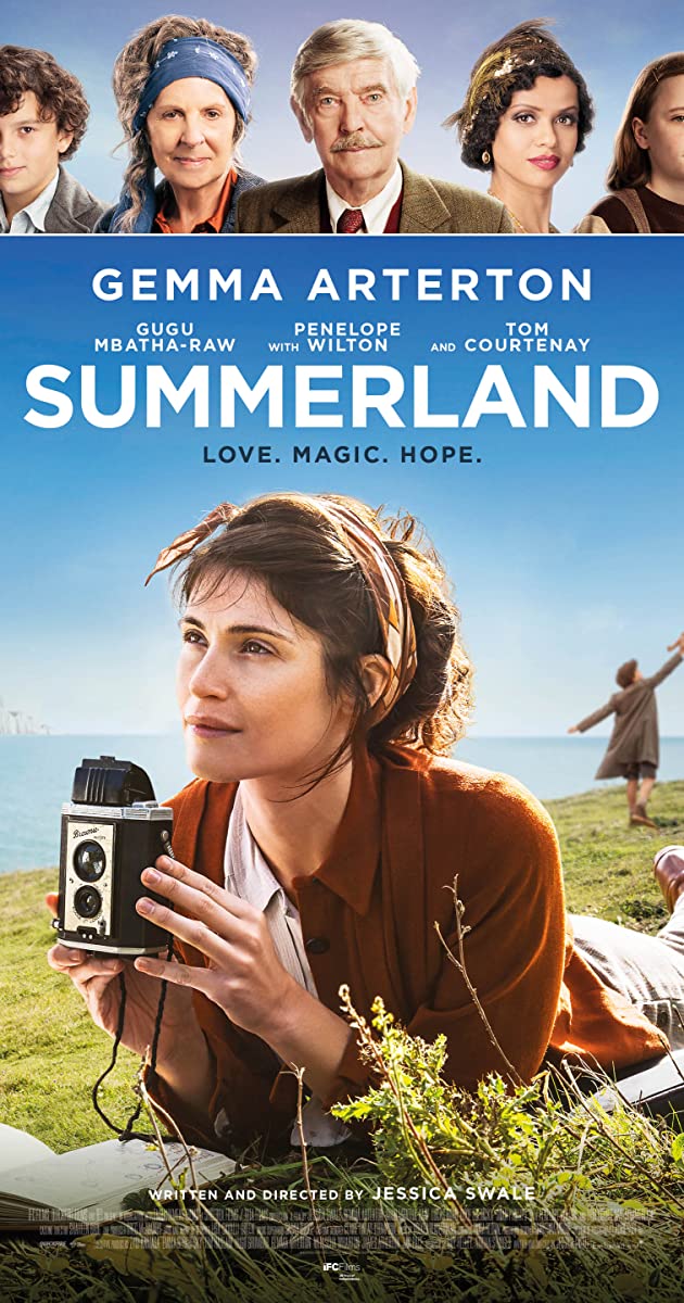 دانلود فیلم Summerland