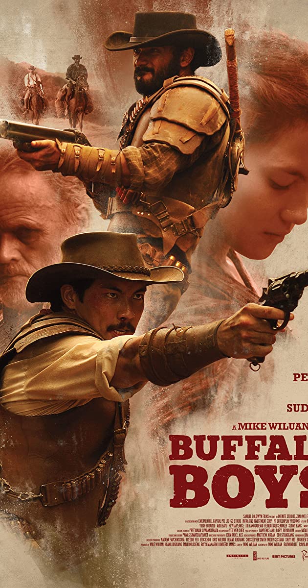 دانلود فیلم Buffalo Boys