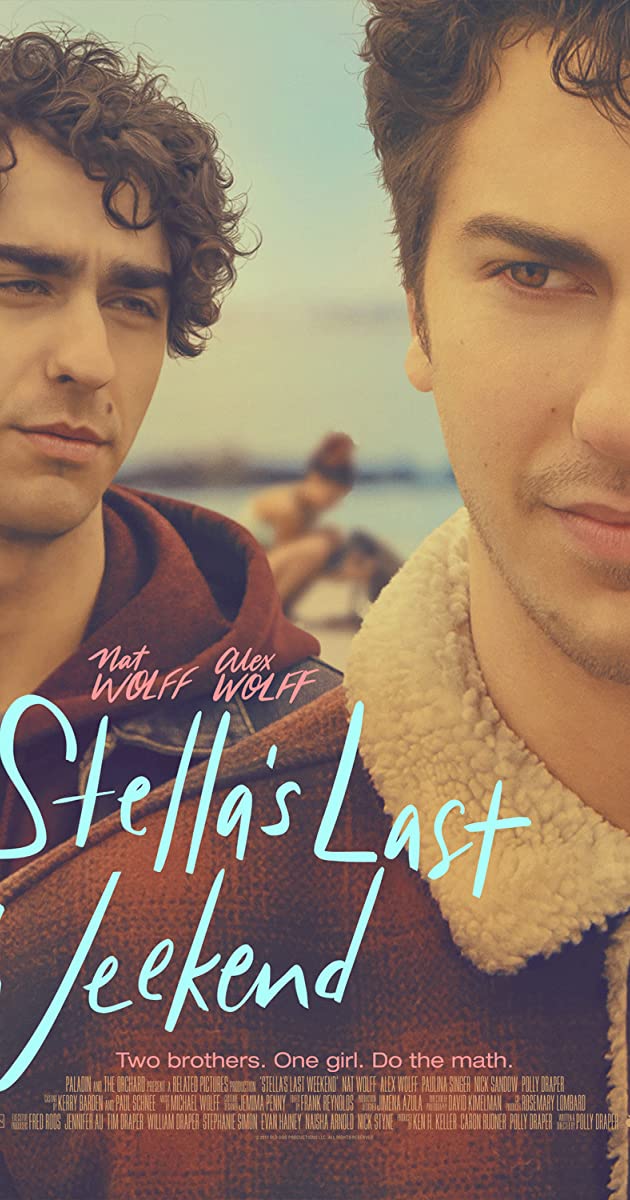 دانلود فیلم Stella's Last Weekend