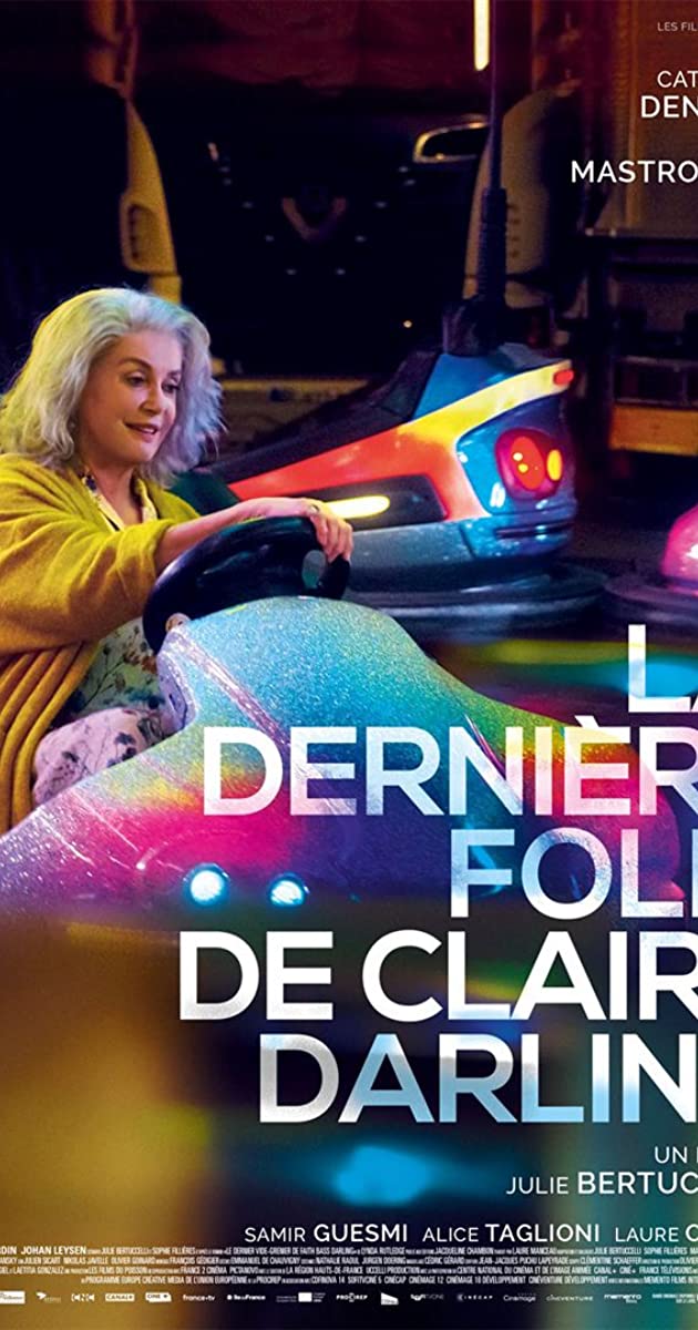 دانلود فیلم La dernière folie de Claire Darling