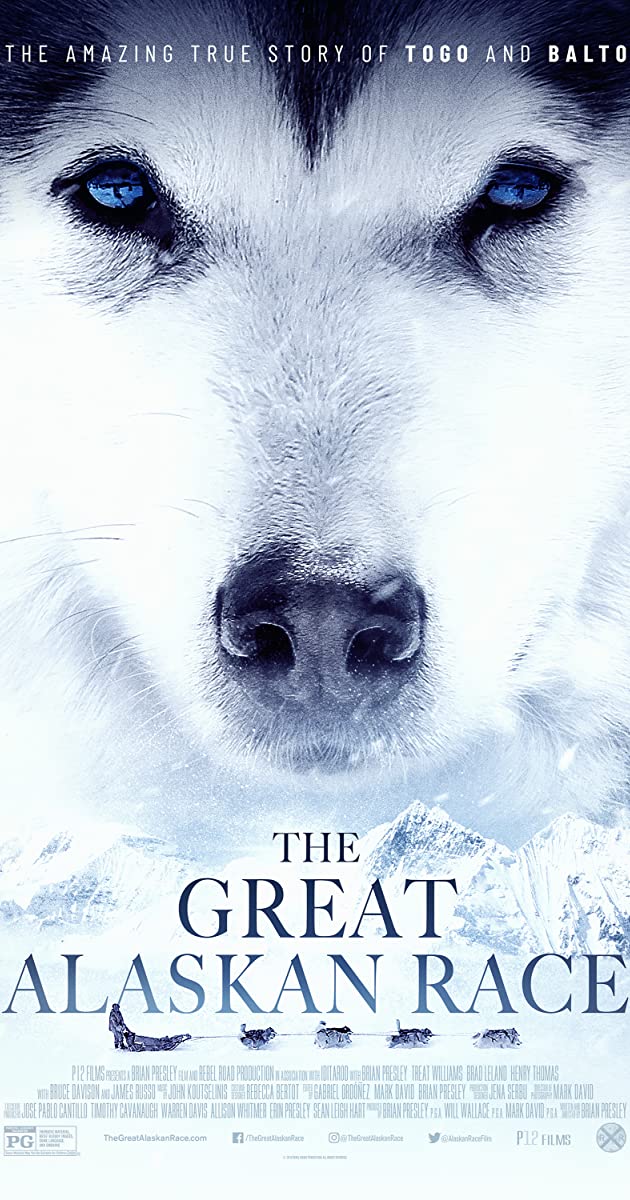 دانلود فیلم The Great Alaskan Race