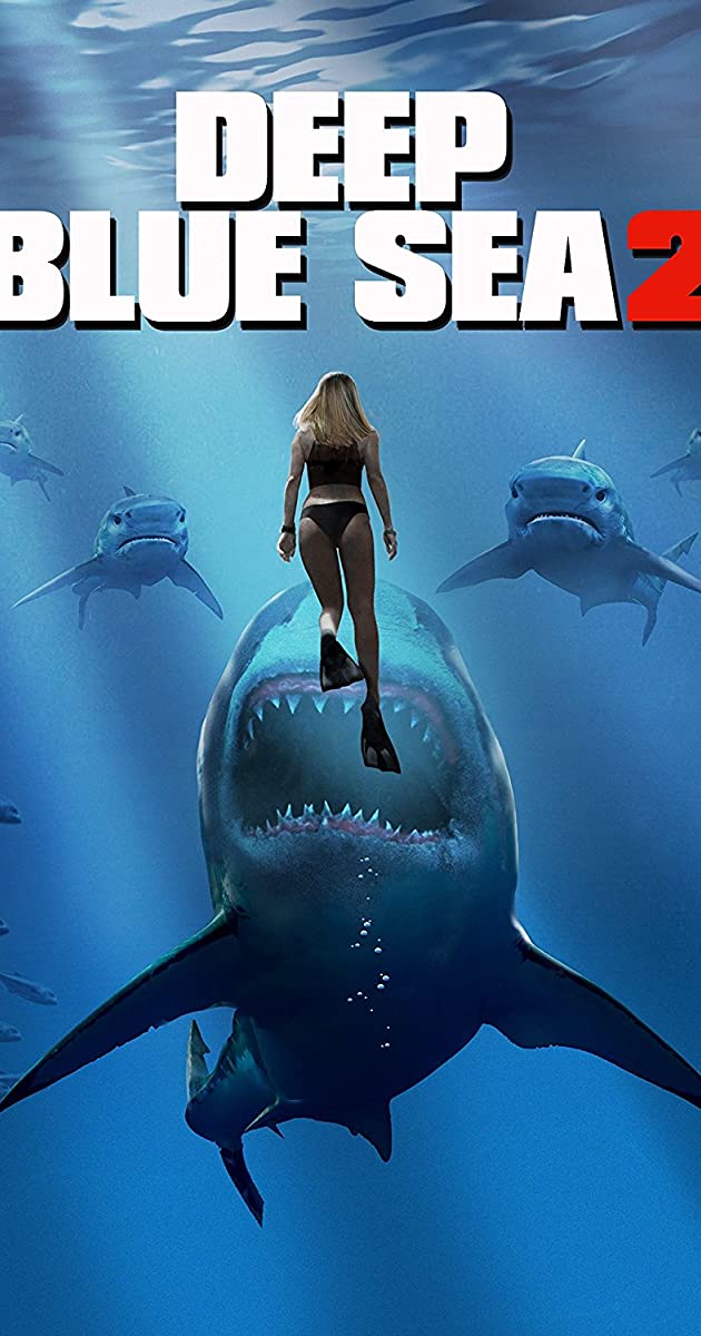 دانلود فیلم Deep Blue Sea 2