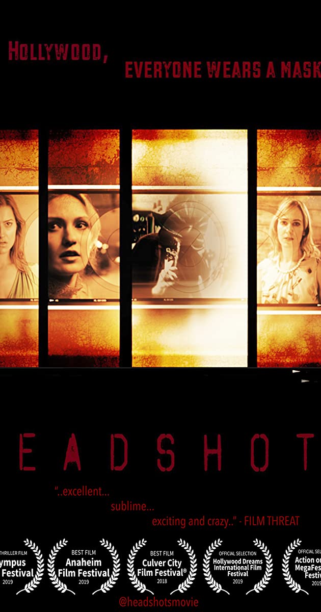 دانلود فیلم Headshots