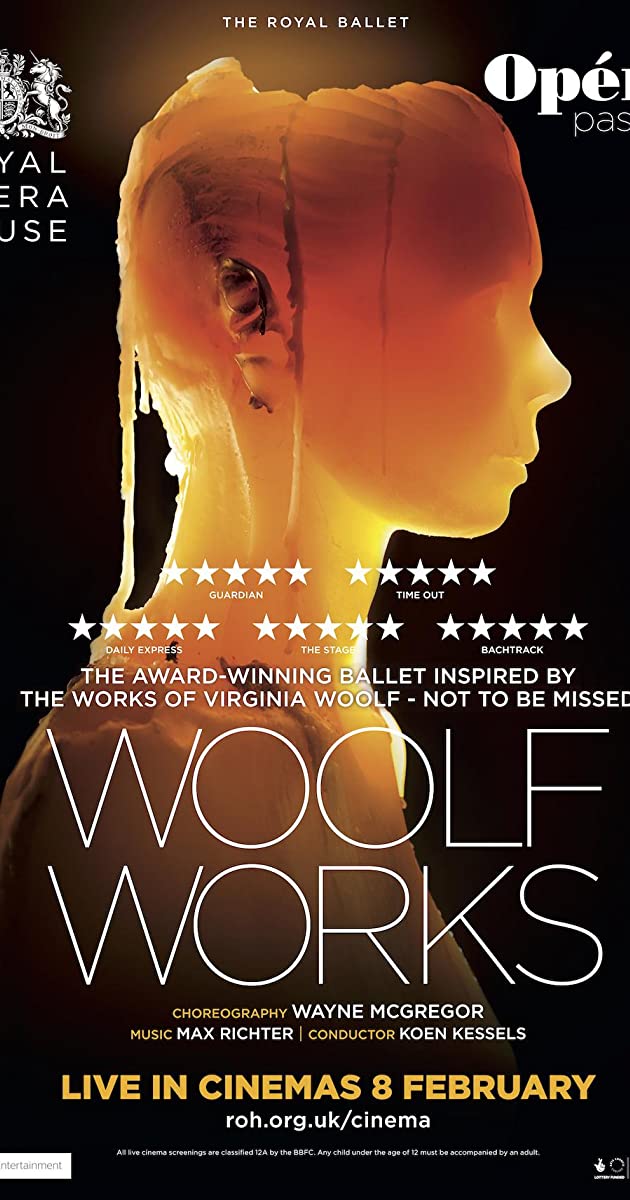 دانلود فیلم The Royal Ballet: Woolf Works