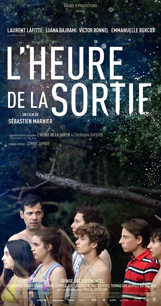 دانلود فیلم L'heure de la sortie