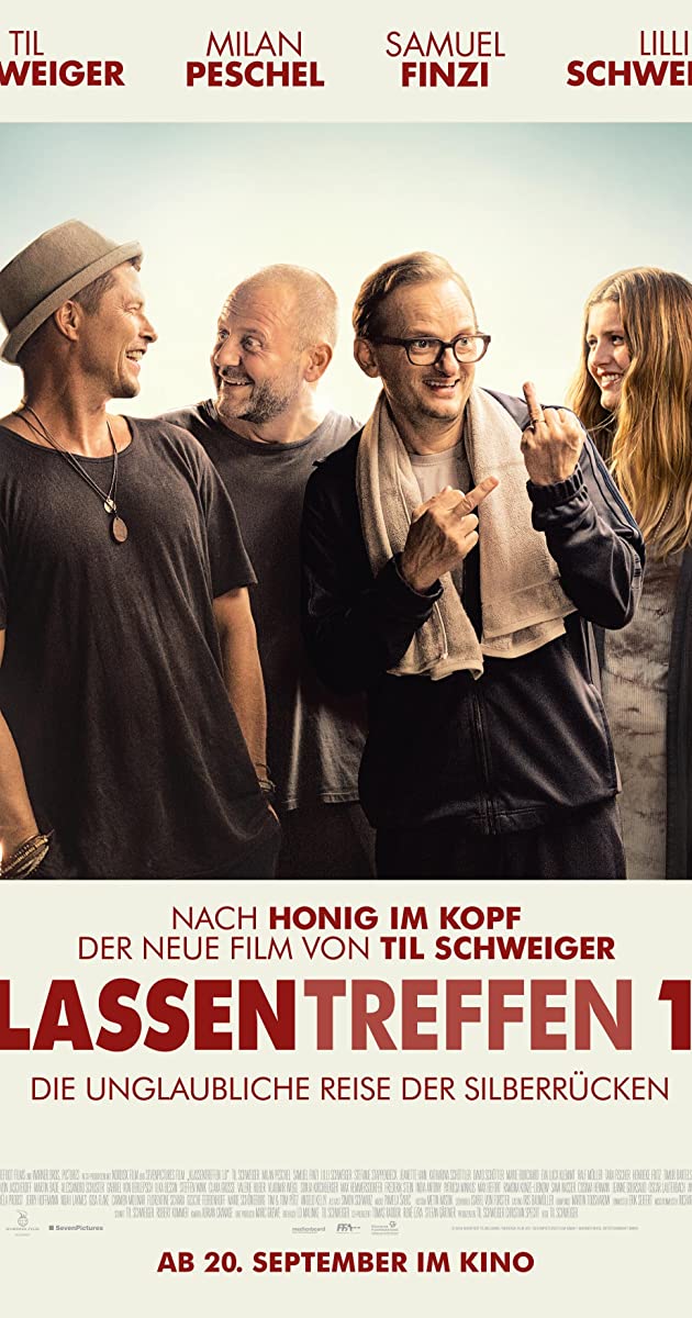 دانلود فیلم Klassentreffen 1.0