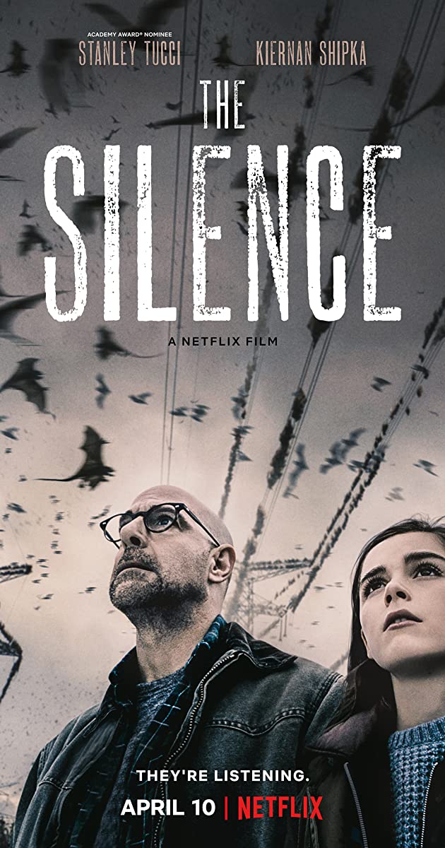 دانلود فیلم The Silence