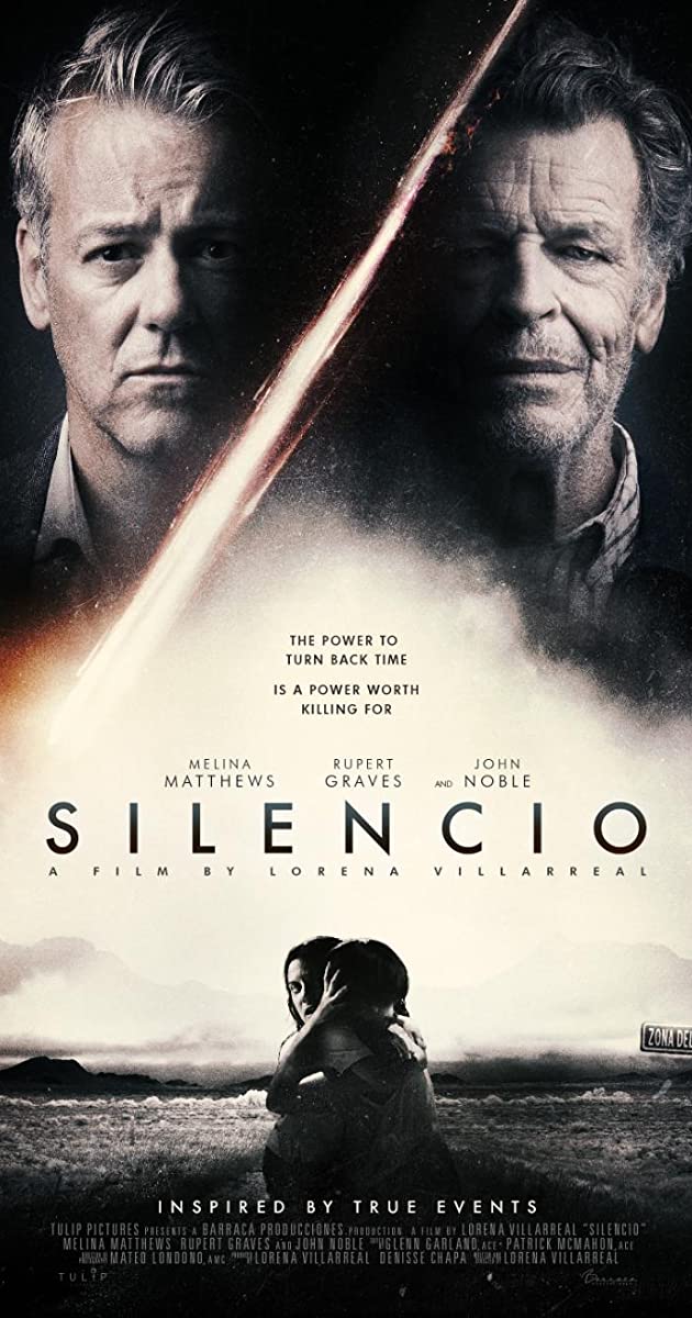 دانلود فیلم Silencio