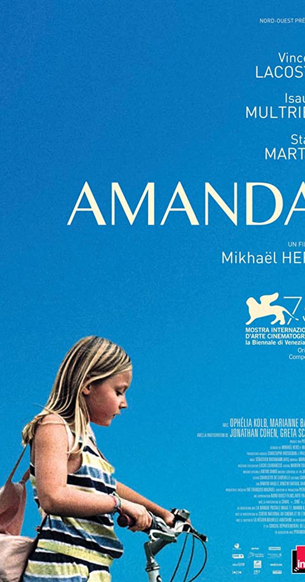 دانلود فیلم Amanda