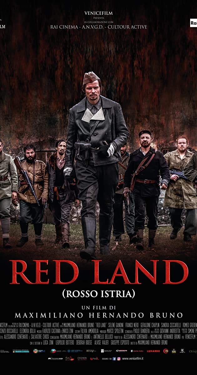 دانلود فیلم Red Land (Rosso Istria)