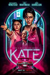 دانلود فیلم Kate