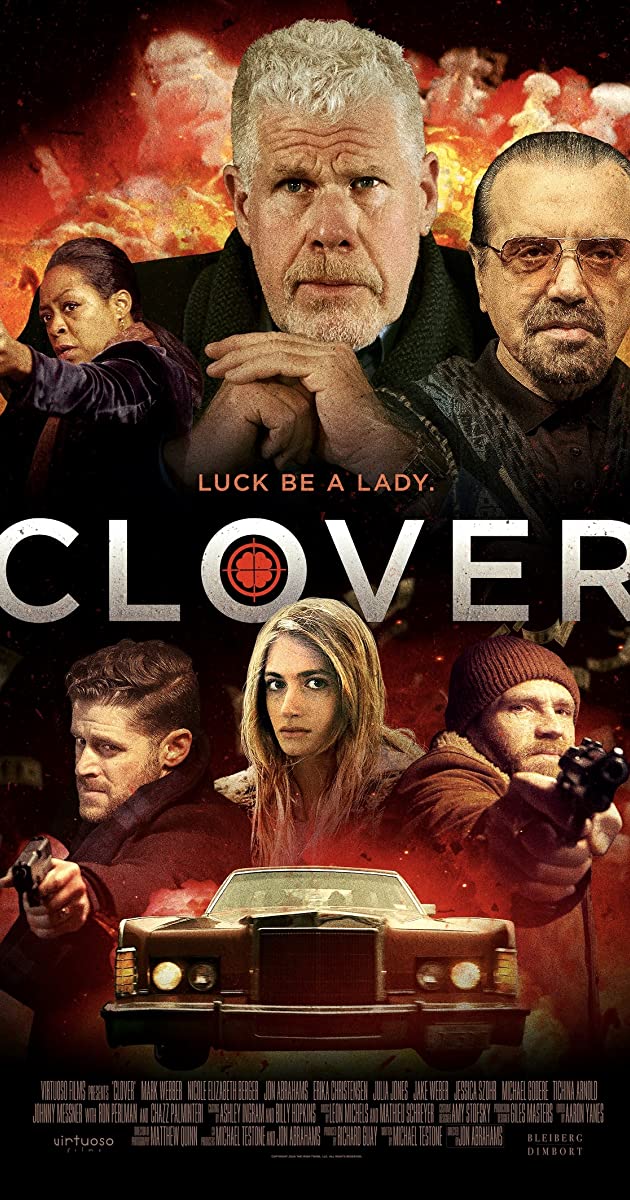 دانلود فیلم Clover