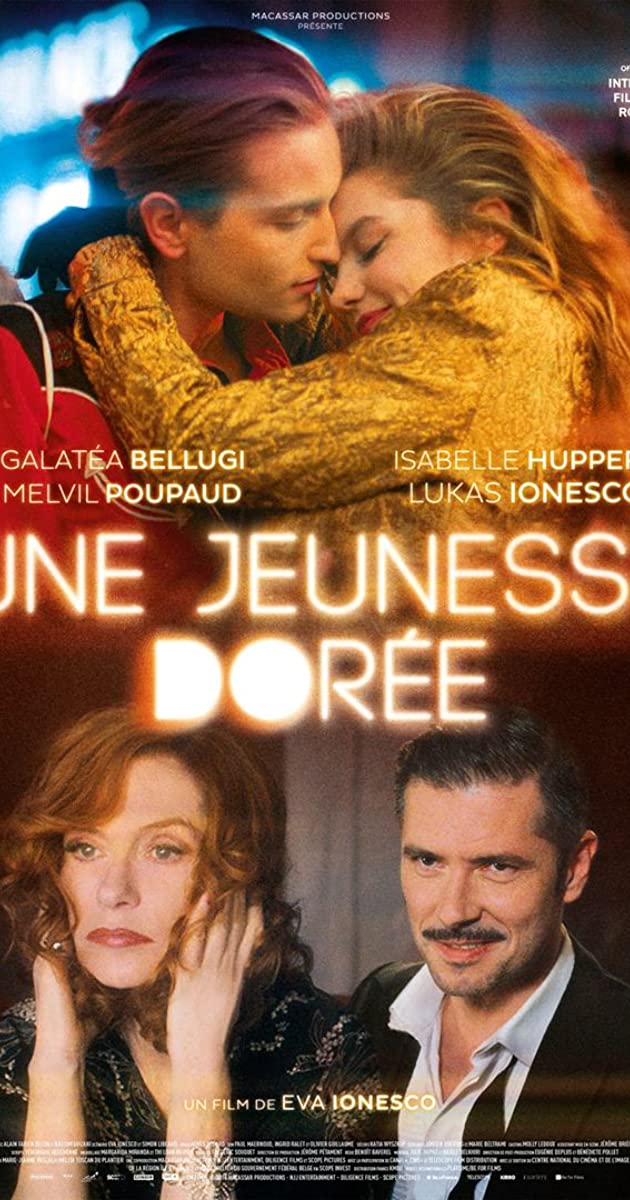 دانلود فیلم Une jeunesse dorée