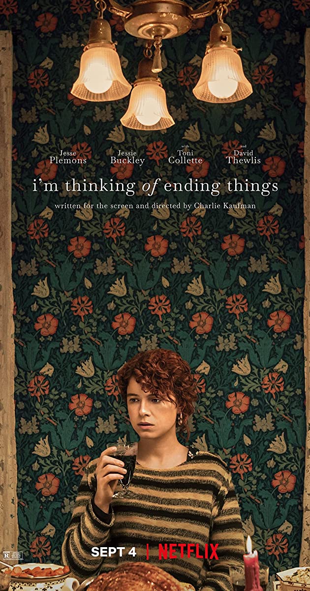 دانلود فیلم I'm Thinking of Ending Things