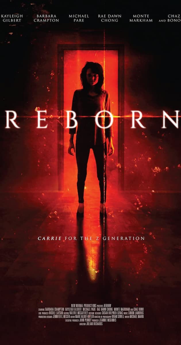 دانلود فیلم Reborn